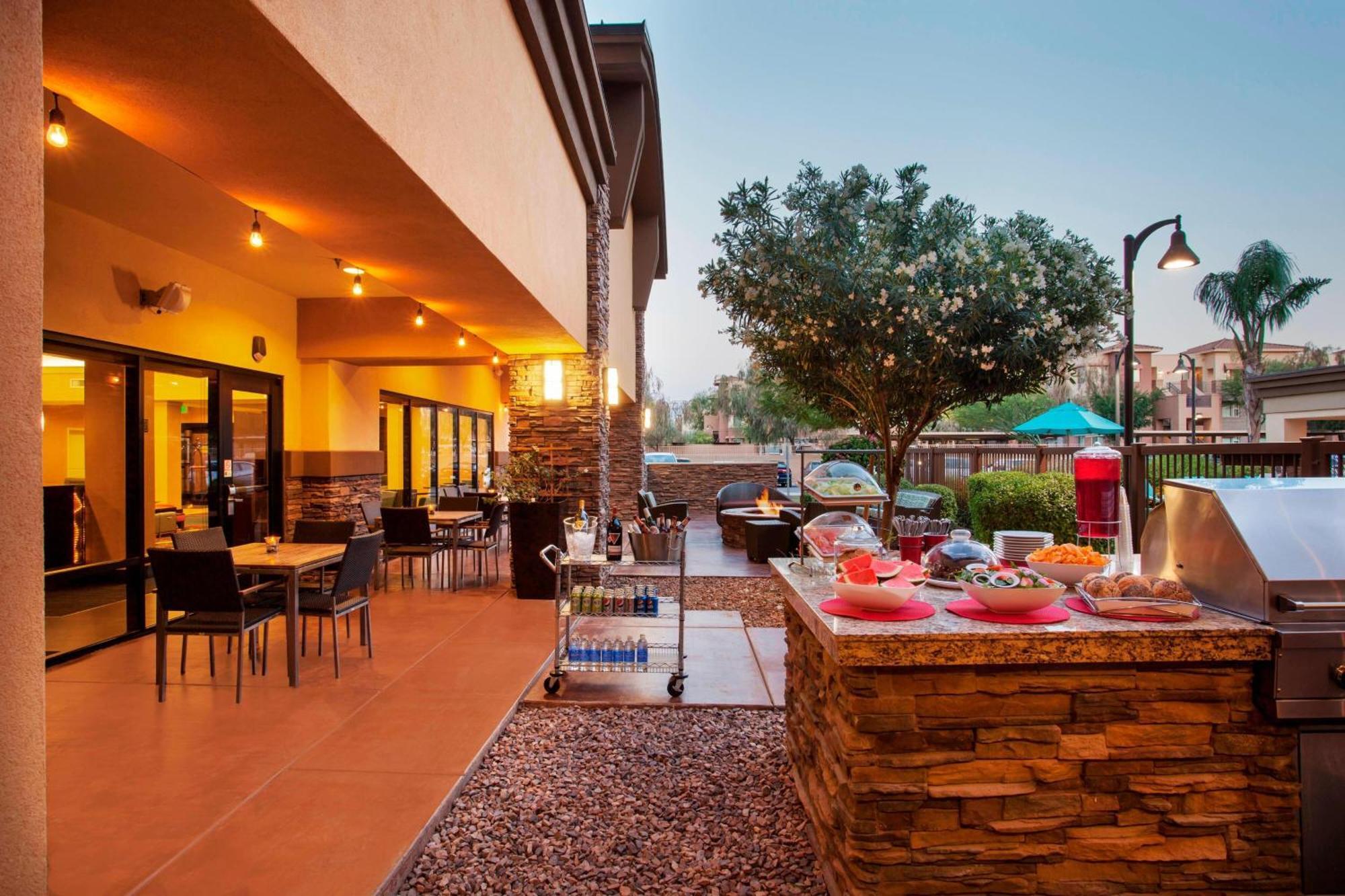 Residence Inn Phoenix Nw/Surprise Buitenkant foto