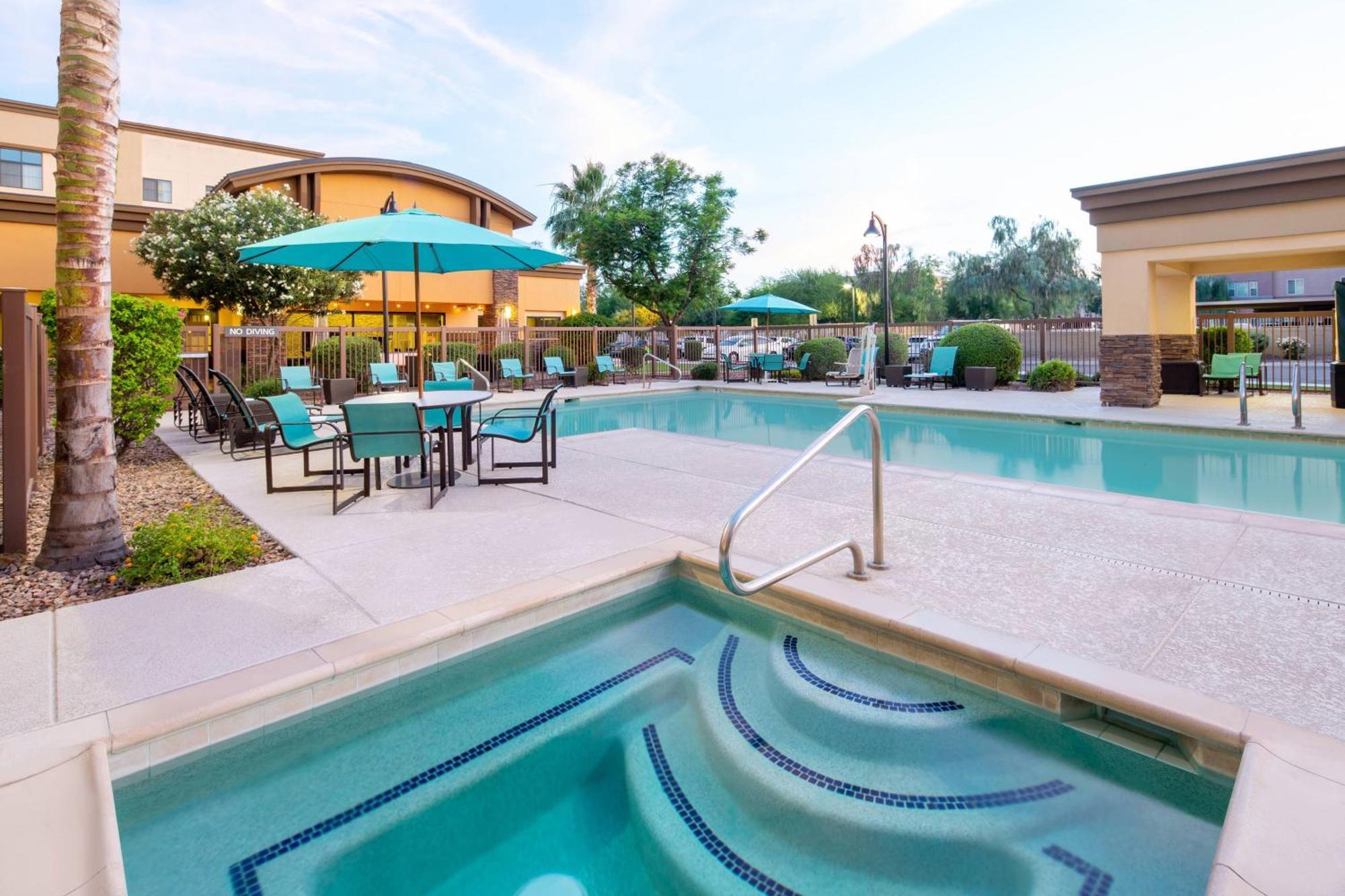 Residence Inn Phoenix Nw/Surprise Buitenkant foto