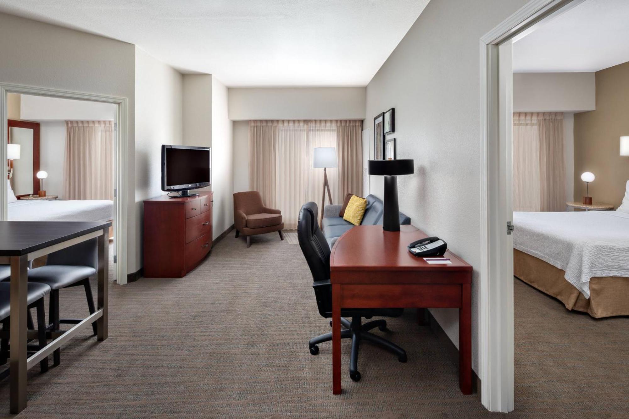 Residence Inn Phoenix Nw/Surprise Buitenkant foto