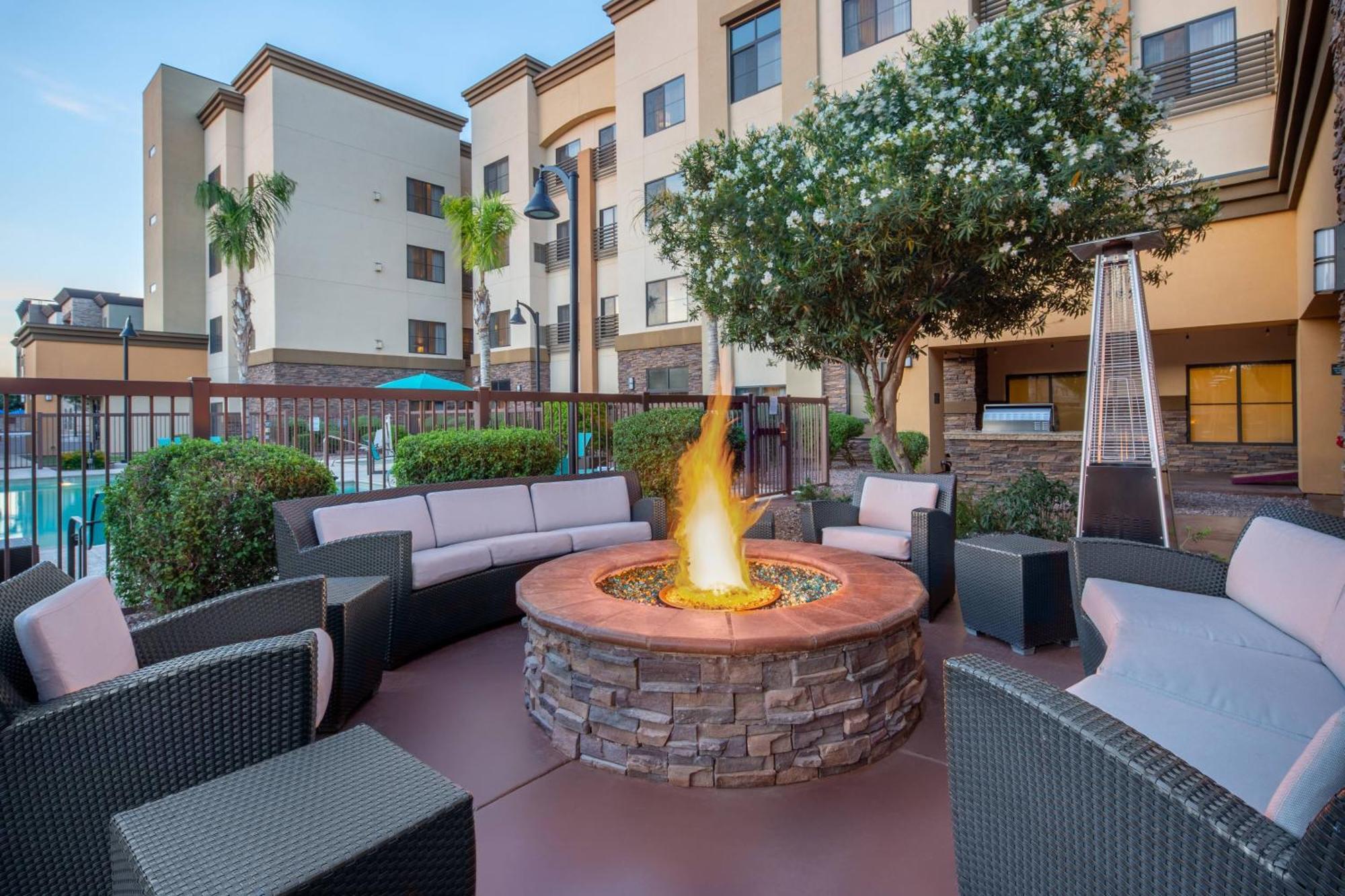 Residence Inn Phoenix Nw/Surprise Buitenkant foto